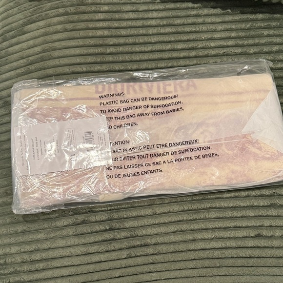 Christian Dior Riviera Tote Bag – GWP Exclusive (New in Sealed Packaging) Red - Picture 7 of 8